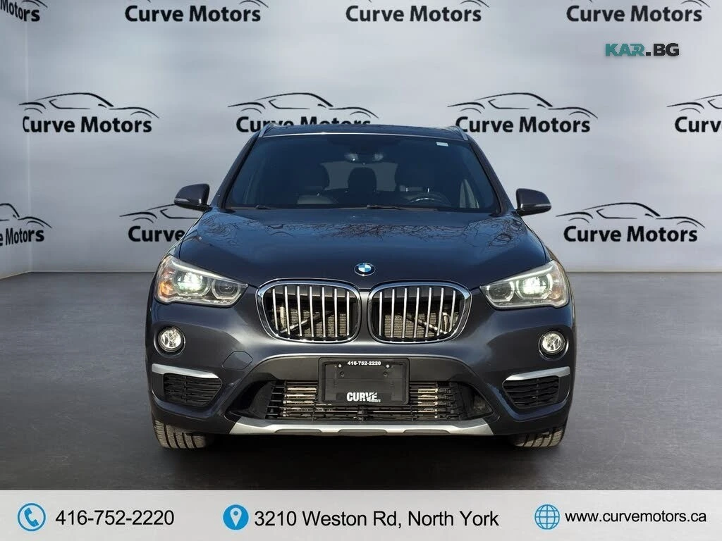 BMW X1 xDrive28i * Панорама * АвтоКредит * (ЦЕНА ДО БГ) *, снимка 2 - Автомобили и джипове - 56077539