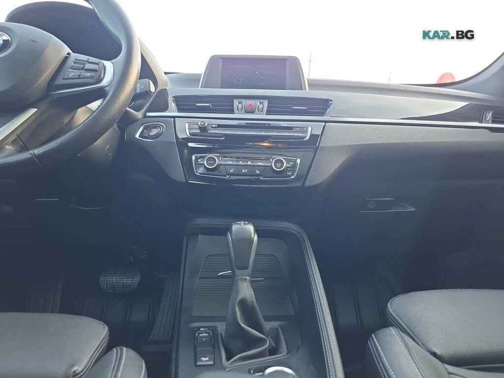 BMW X1 xDrive28i * Панорама * АвтоКредит * (ЦЕНА ДО БГ) *, снимка 10 - Автомобили и джипове - 56077539