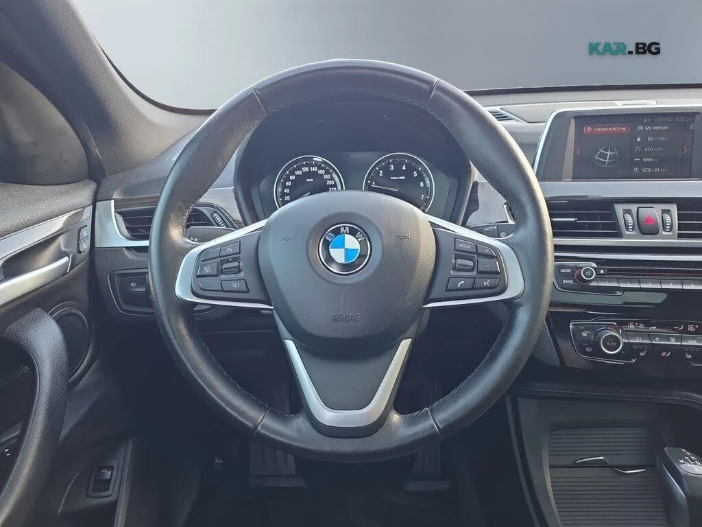 BMW X1 xDrive28i * Панорама * АвтоКредит * (ЦЕНА ДО БГ) *, снимка 11 - Автомобили и джипове - 56077539
