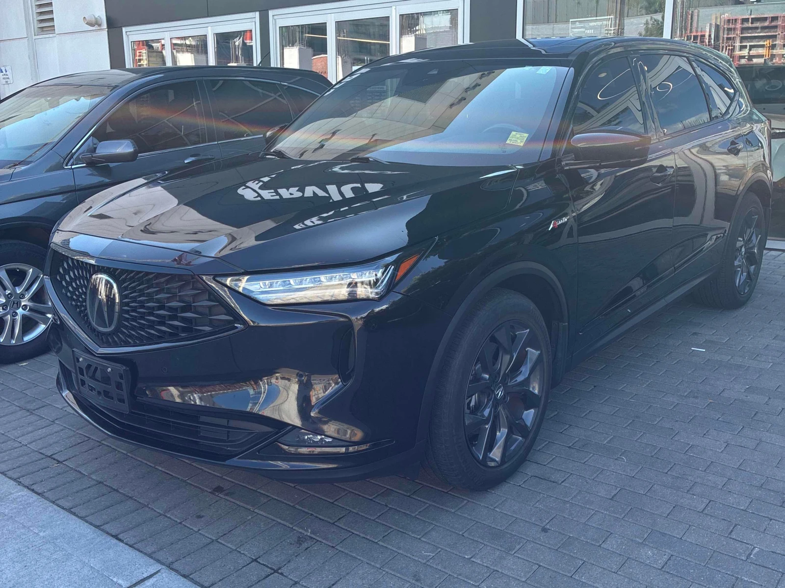 Acura Mdx * A Spec * АВТОКРЕДИТ БЕЗ ПЪРВОНАЧАЛНА ВНОСКА* 