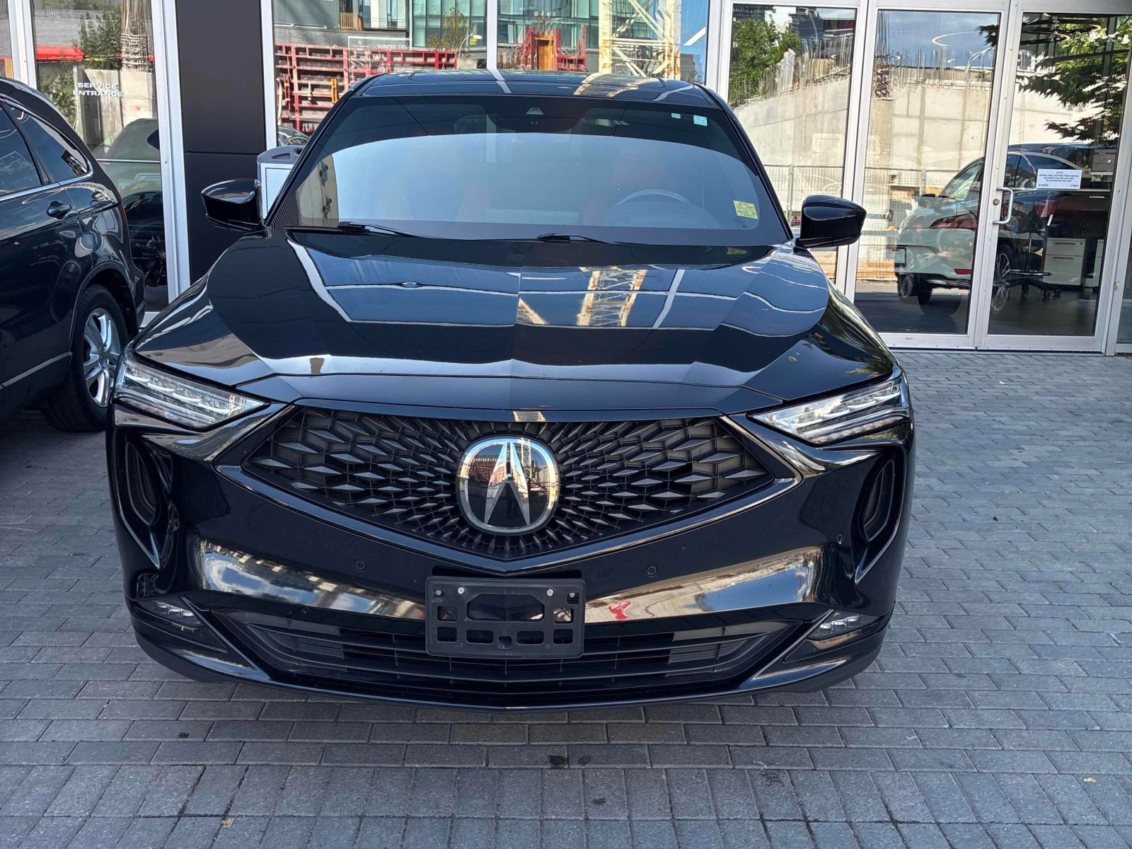 Acura Mdx * A Spec * АВТОКРЕДИТ БЕЗ ПЪРВОНАЧАЛНА ВНОСКА* , снимка 6 - Автомобили и джипове - 56151053