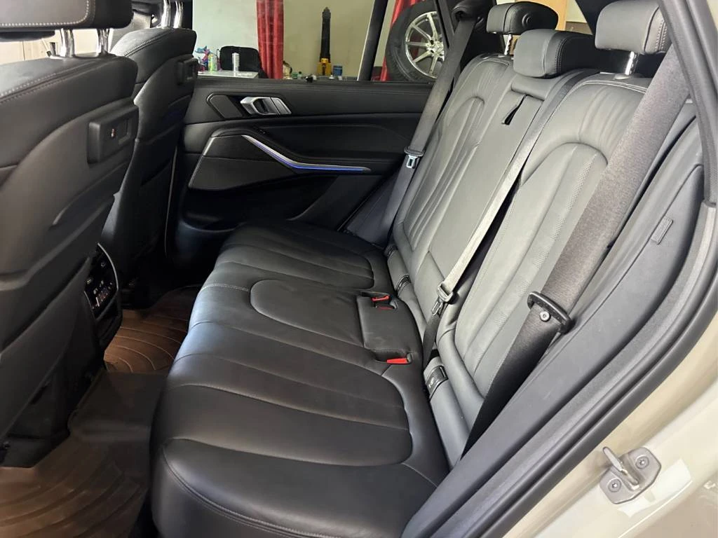 BMW X5 xDrive40i * ������ * ������ * SKY LOUNGE  | Mobile.bg � ����������� 12