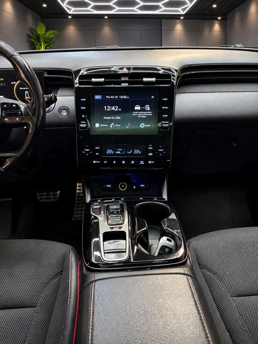 Hyundai Tucson, снимка 7 - Автомобили и джипове - 56710680