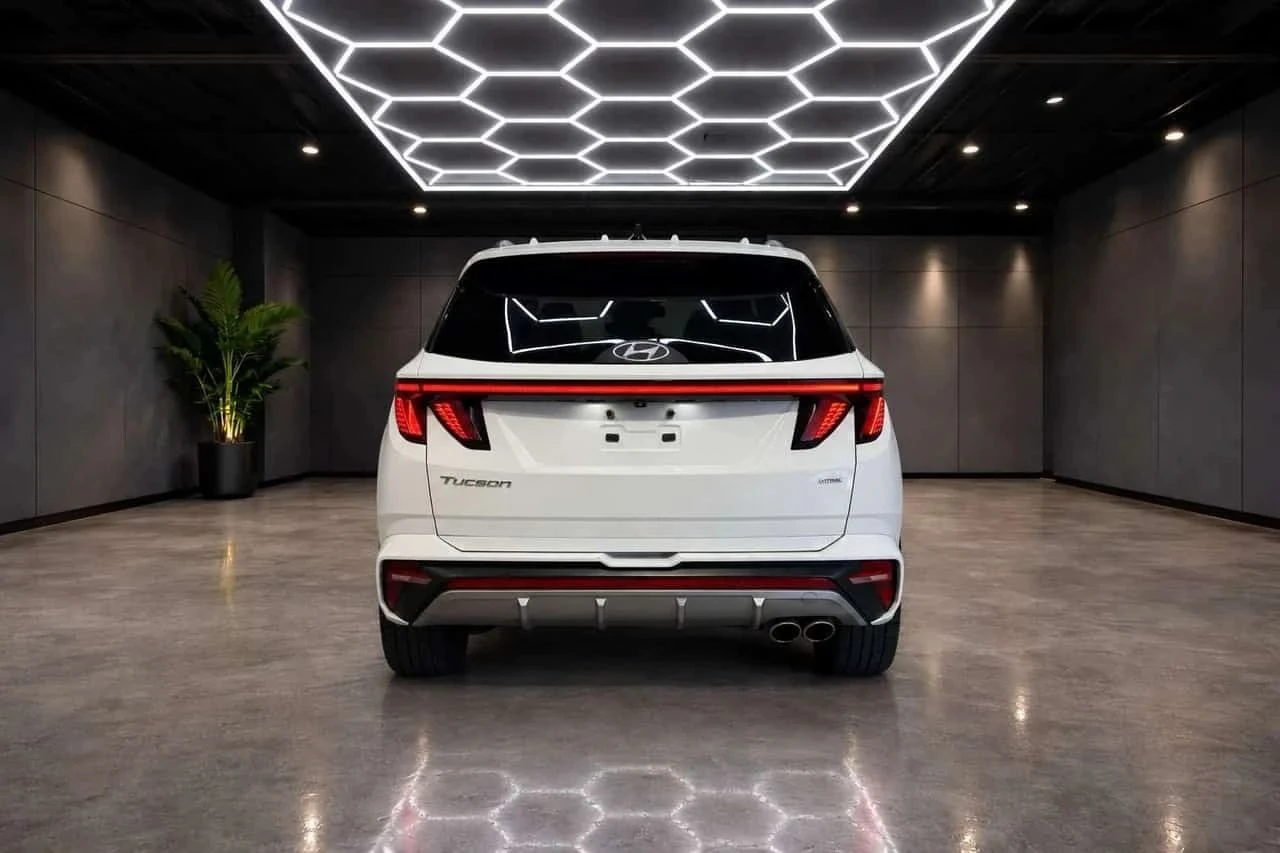 Hyundai Tucson, снимка 4 - Автомобили и джипове - 56710680