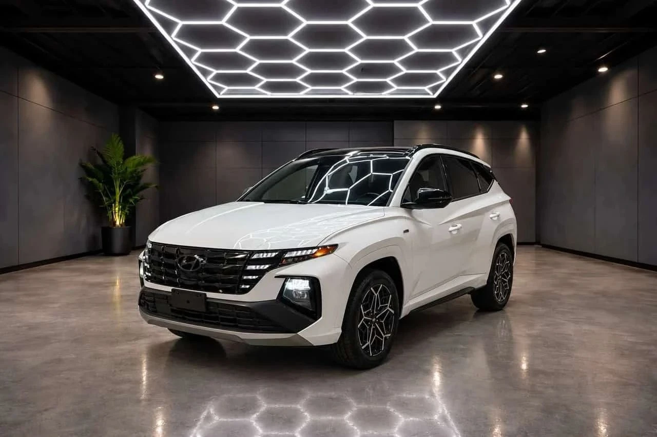 Hyundai Tucson, снимка 3 - Автомобили и джипове - 56710680