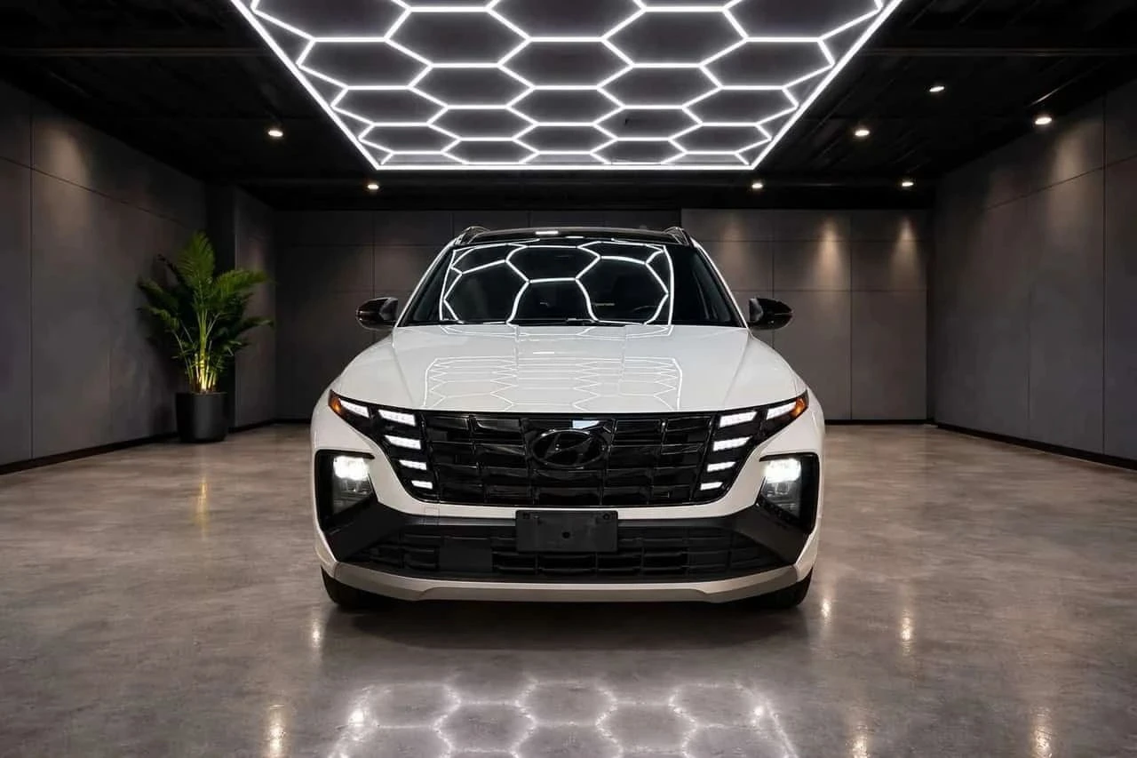Hyundai Tucson, снимка 2 - Автомобили и джипове - 56710680