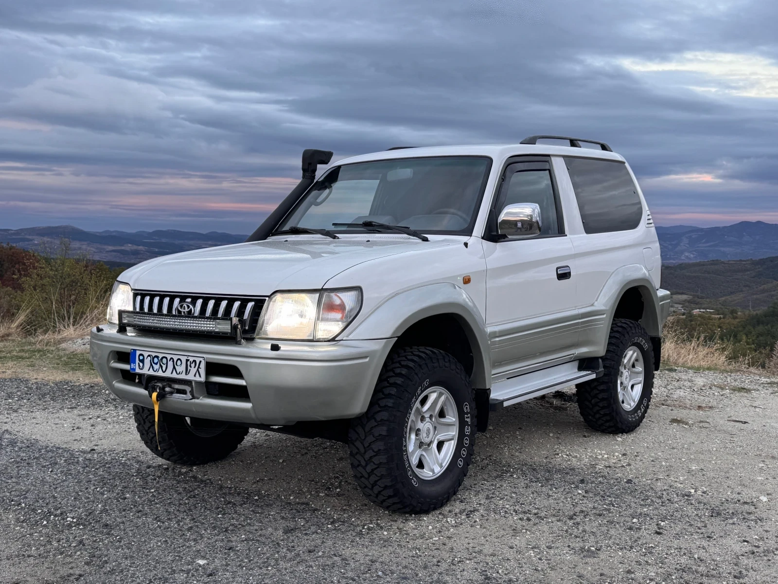 Toyota Land cruiser 3.0
