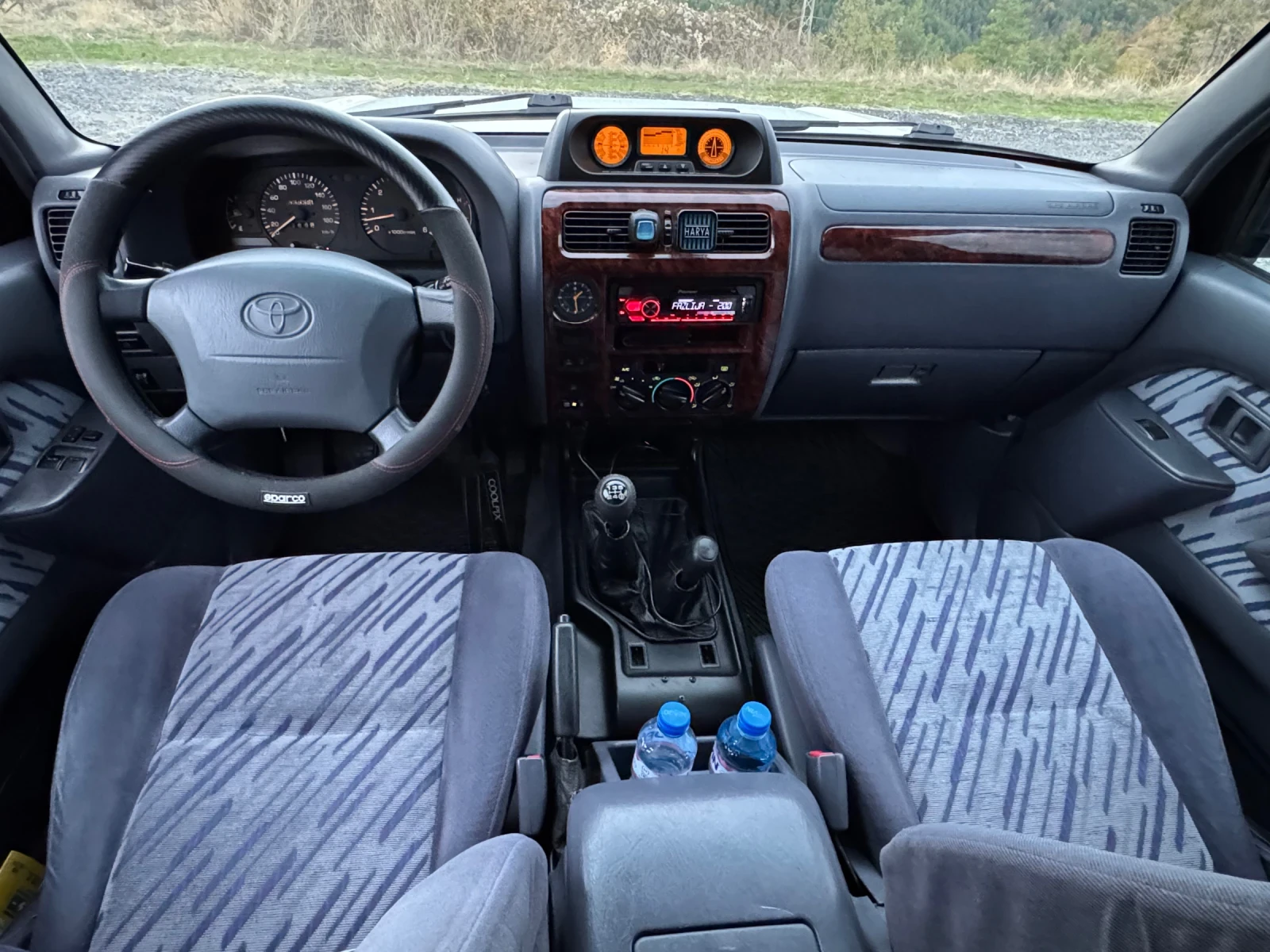 Toyota Land cruiser 3.0, снимка 10 - Автомобили и джипове - 56735113