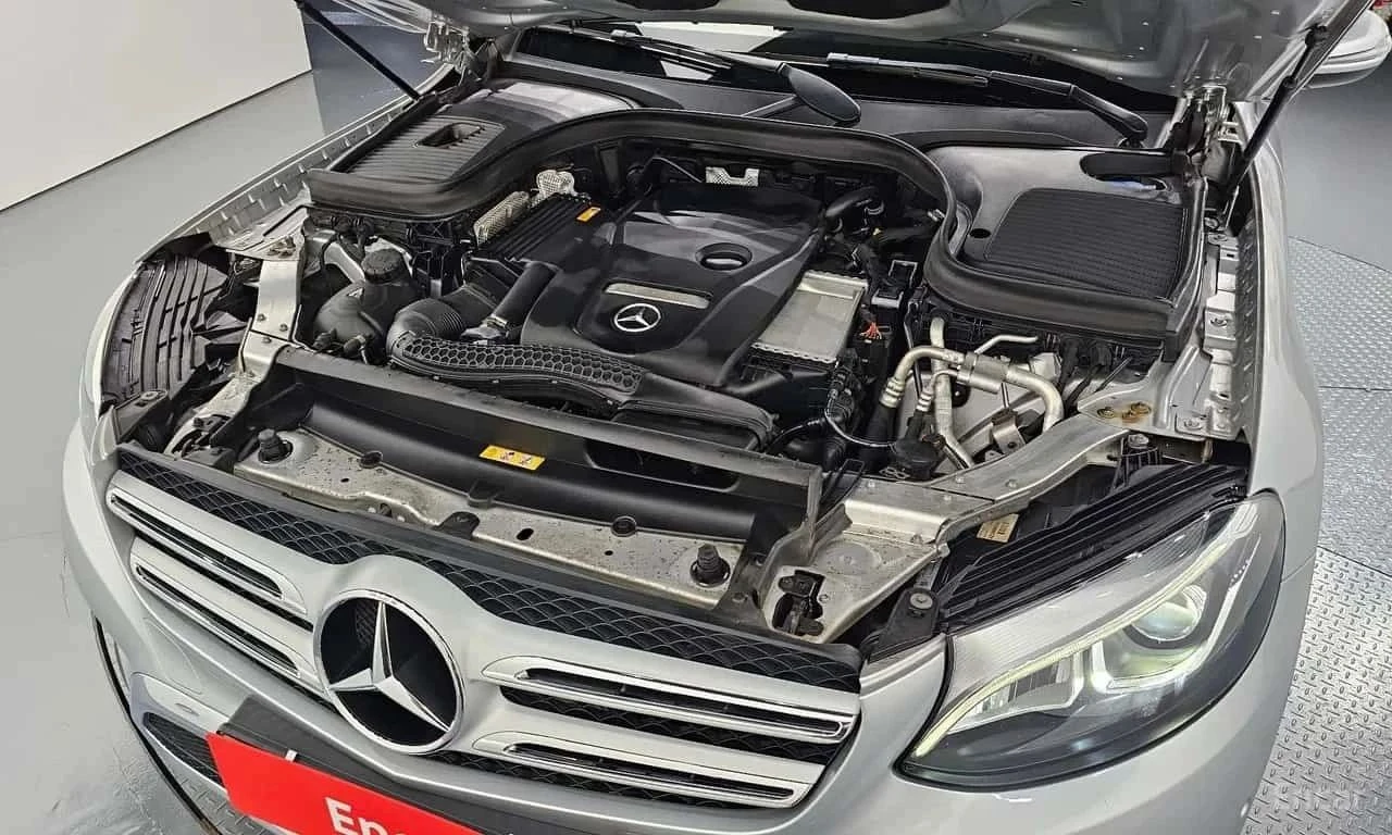 Mercedes-Benz GLC, снимка 6 - Автомобили и джипове - 56737038