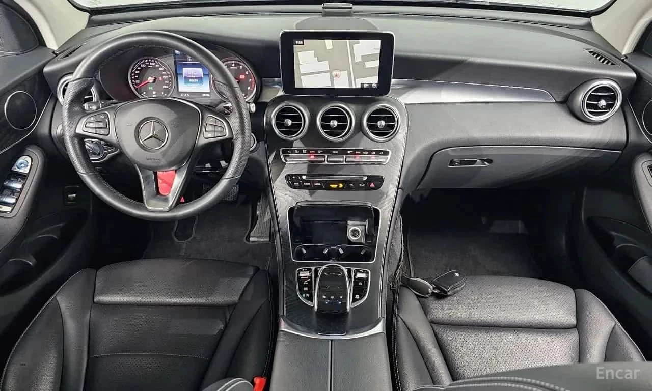 Mercedes-Benz GLC, снимка 7 - Автомобили и джипове - 56737038