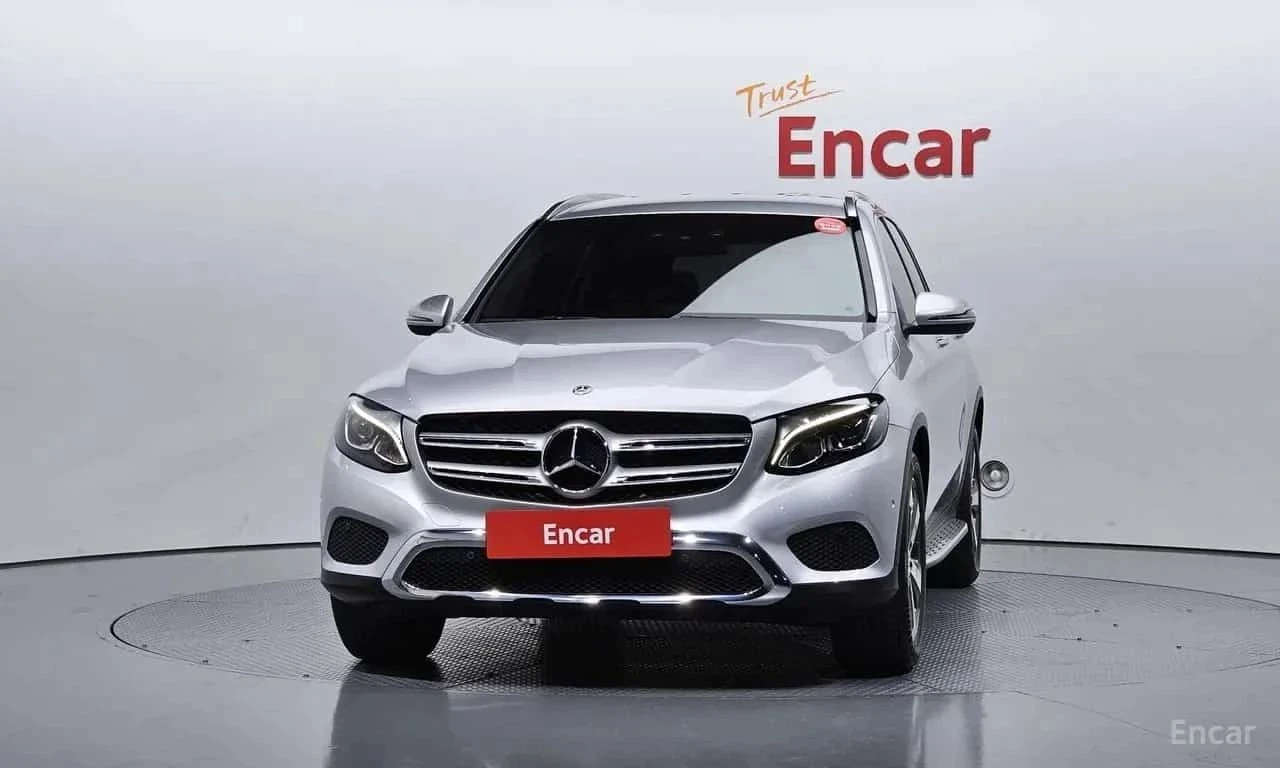 Mercedes-Benz GLC, снимка 3 - Автомобили и джипове - 56737038