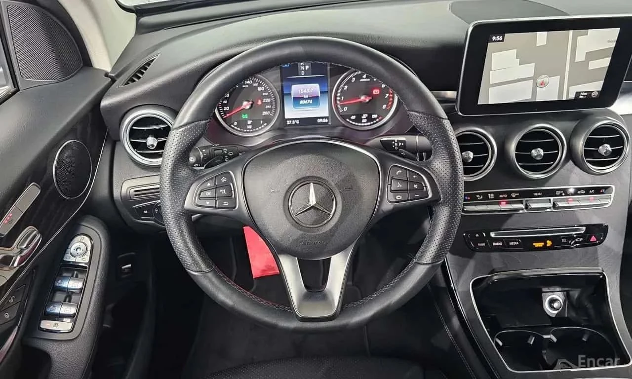 Mercedes-Benz GLC, снимка 13 - Автомобили и джипове - 56737038