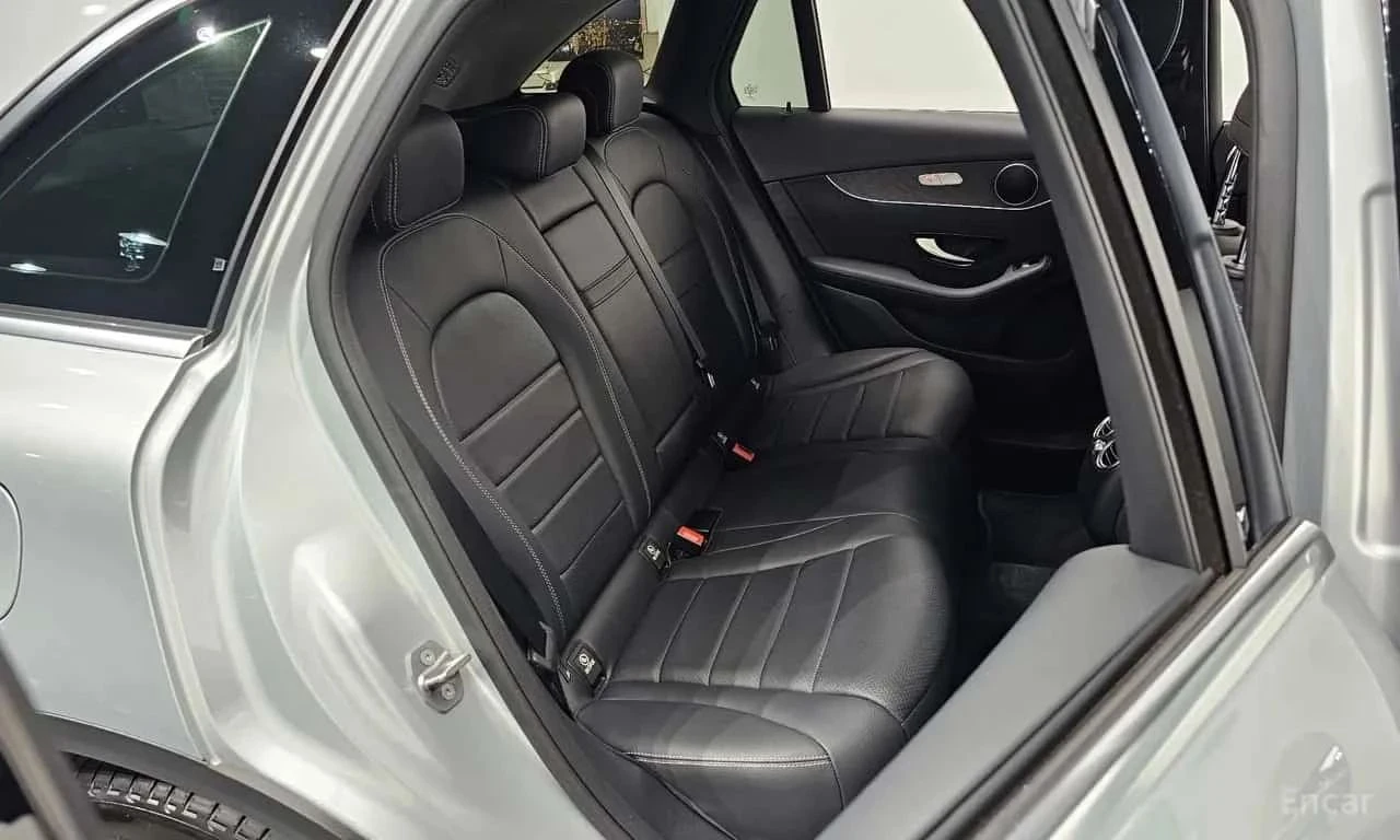 Mercedes-Benz GLC, снимка 11 - Автомобили и джипове - 56737038