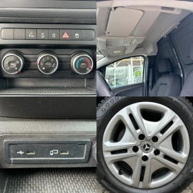 Mercedes-Benz Citan 110CDI#NAVI#LED#6-SPEED#48000KM# | Mobile.bg    17