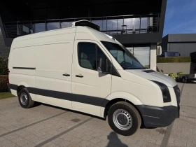 VW Crafter 2.5TDI Хладилен + Клима EU5, снимка 2