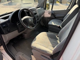 VW Crafter 2.5TDI Хладилен + Клима EU5, снимка 10