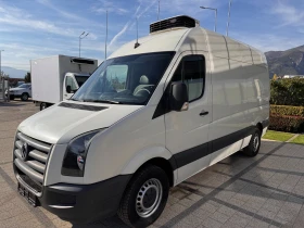 VW Crafter 2.5TDI Хладилен + Клима EU5, снимка 3