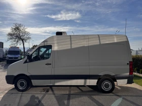 VW Crafter 2.5TDI Хладилен + Клима EU5, снимка 4