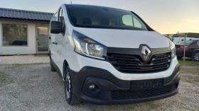 Renault Trafic 1.6DCI-6ск/КЛИМАТИК/АВТОПИЛОТ/ПАРКТРОНИК/EURO 6B, снимка 2