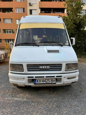 Обява за продажба на Iveco 2.5 ~8 700 лв. - изображение 1