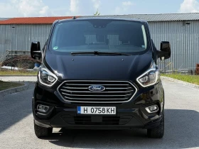 ����� �� �������� �� Ford Tourneo Custom Titanium L2