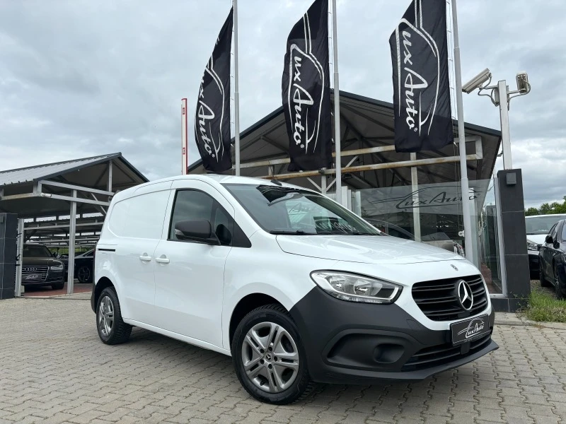 Mercedes-Benz Citan 2 ГОДИНИ ЛИЗИНГ БЕЗ ОСКЪПЯВАНЕ#110CDI#NAVI#48TKM#, снимка 1 - Бусове и автобуси - 45540151