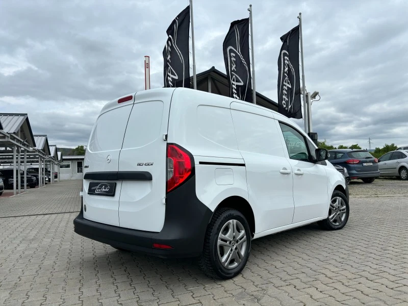 Mercedes-Benz Citan 2 ГОДИНИ ЛИЗИНГ БЕЗ ОСКЪПЯВАНЕ#110CDI#NAVI#48TKM#, снимка 5 - Бусове и автобуси - 45540151