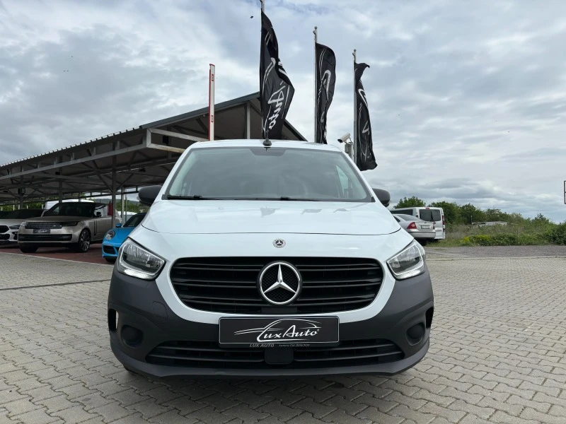 Mercedes-Benz Citan 2 ГОДИНИ ЛИЗИНГ БЕЗ ОСКЪПЯВАНЕ#110CDI#NAVI#48TKM#, снимка 3 - Бусове и автобуси - 45540151