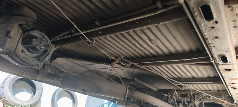 VW T4, снимка 9 - Бусове и автобуси - 52488361