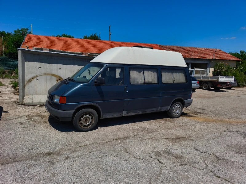 VW T4, снимка 2 - Бусове и автобуси - 52488361