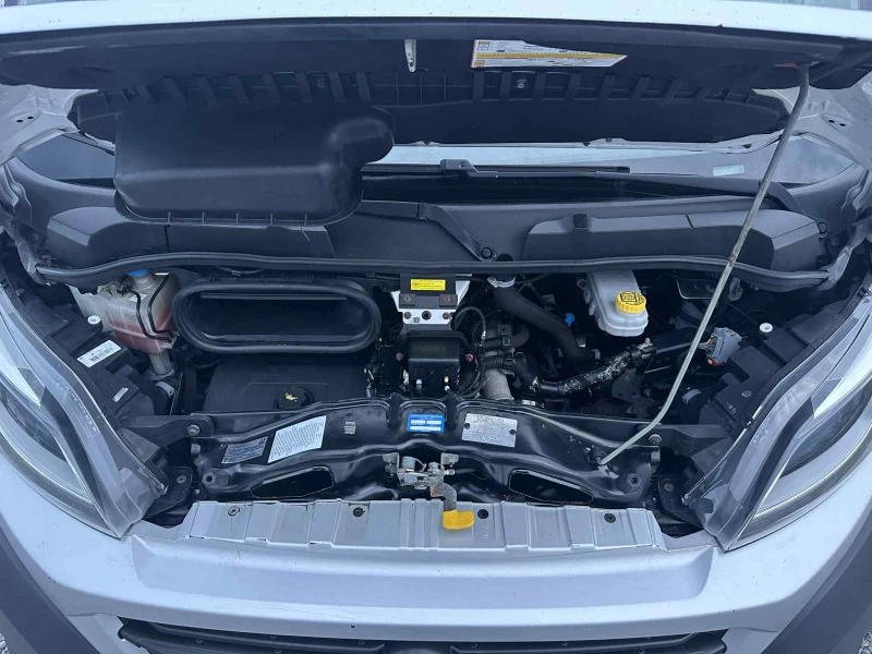 Fiat Ducato 2.3HPI* 2018г* Euro6* Климатик* Оригинал* 6ск* Топ, снимка 11 - Бусове и автобуси - 52681398