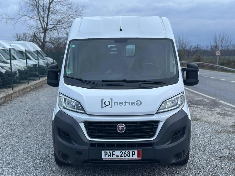 Fiat Ducato 2.3HPI* 2018г* Euro6* Климатик* Оригинал* 6ск* Топ, снимка 2 - Бусове и автобуси - 52681398