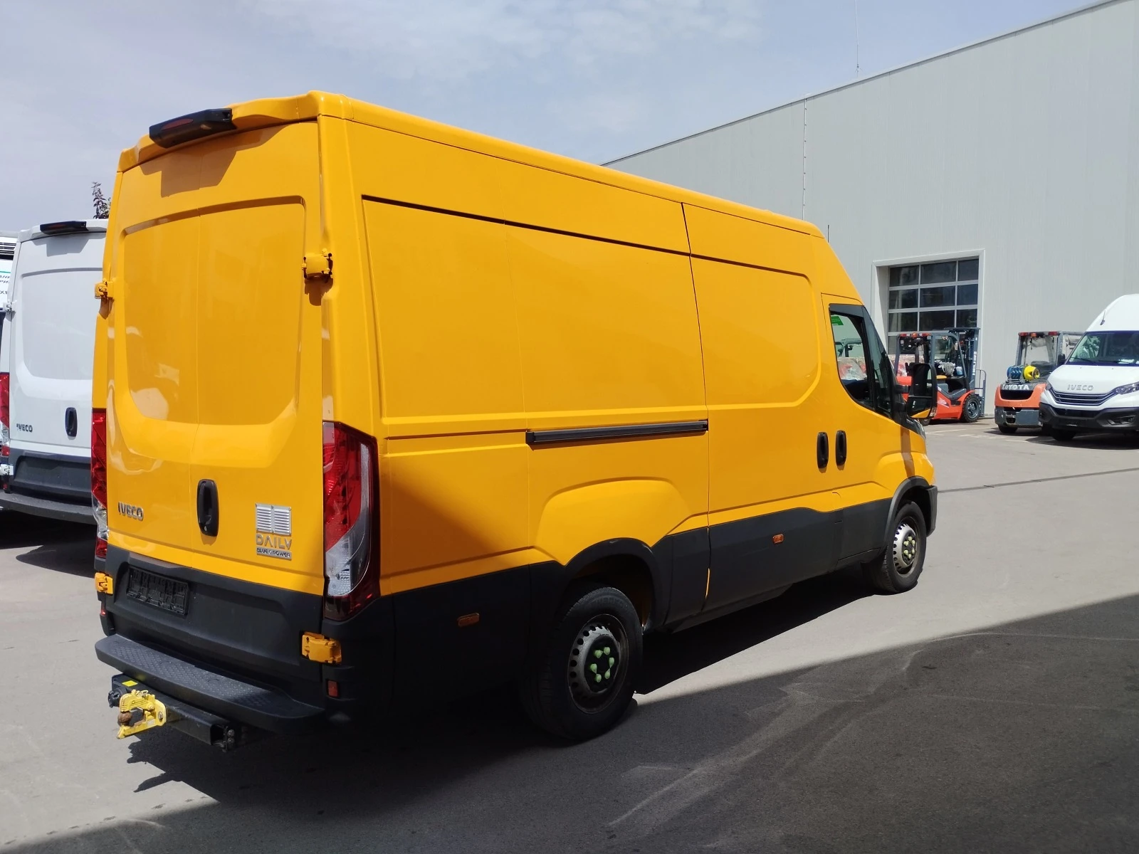 Iveco Daily 35S14NA8V - изображение 3