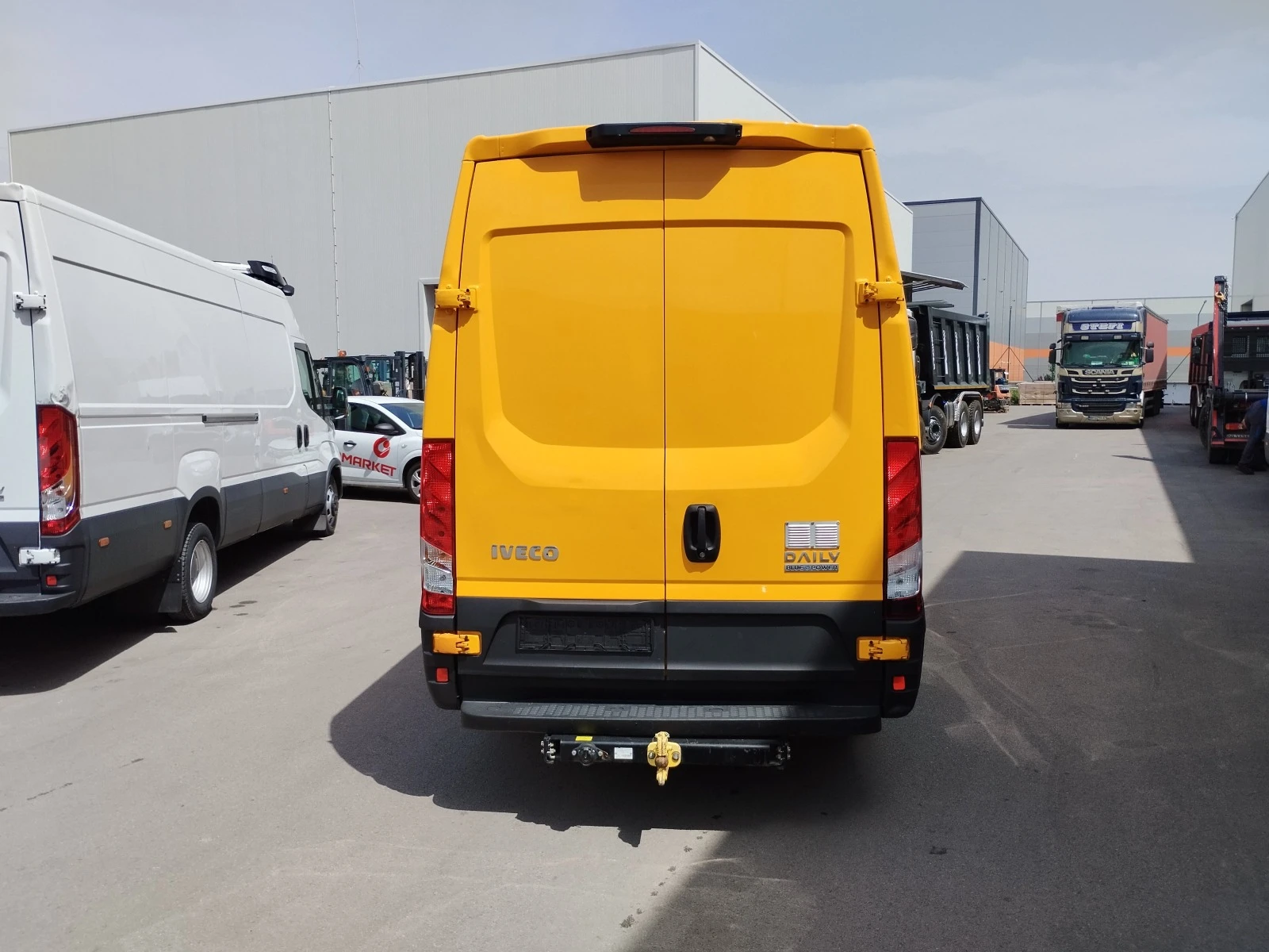 Iveco Daily 35S14NA8V - изображение 4