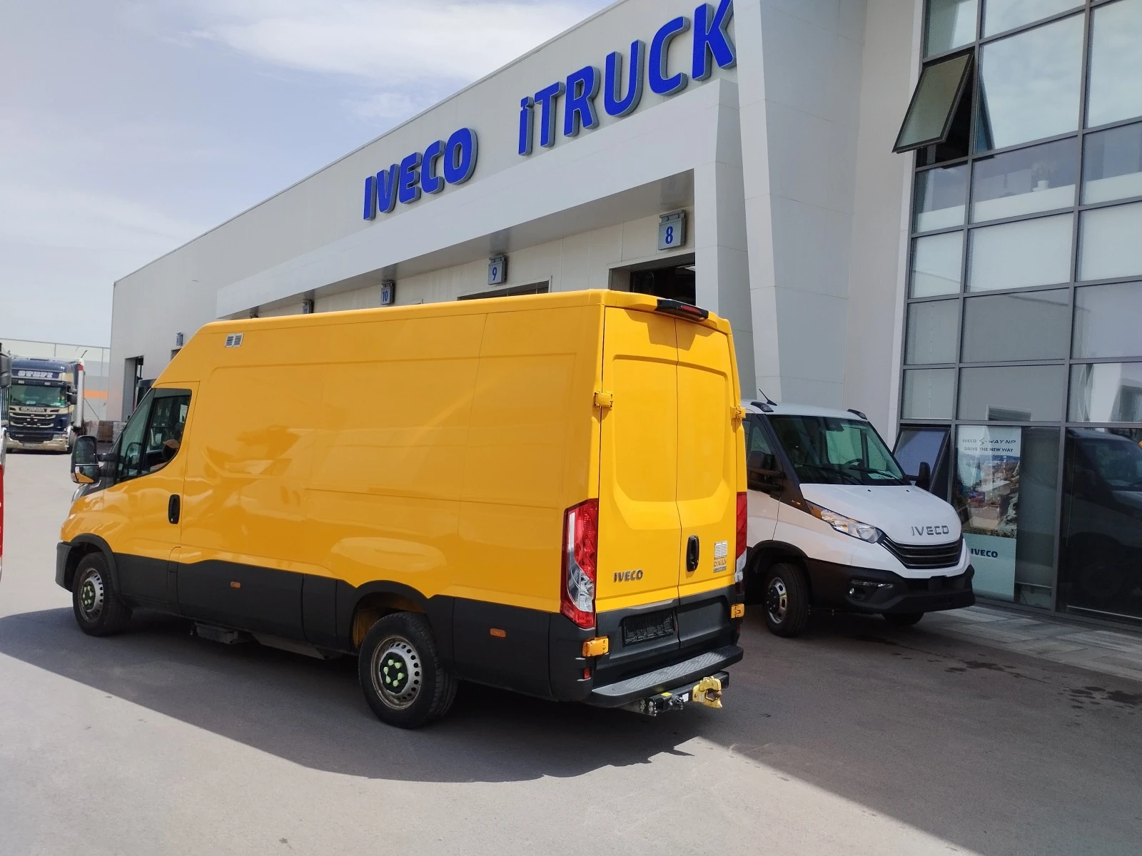 Iveco Daily 35S14NA8V - изображение 5