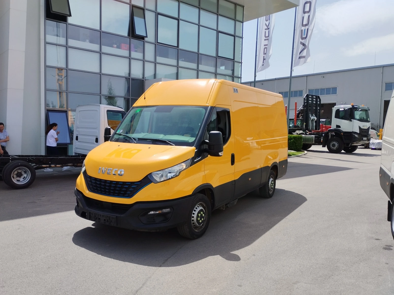 Iveco Daily 35S14NA8V - изображение 2