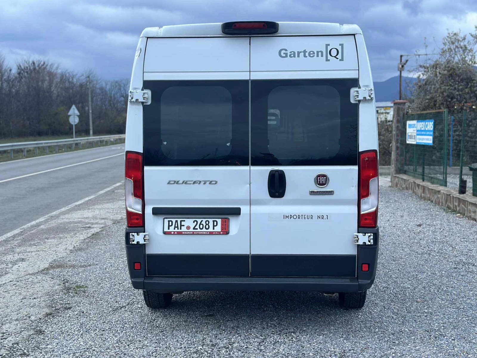 Fiat Ducato 2.3HPI* 2018* Euro6* * * 6*  | Mobile.bg   6