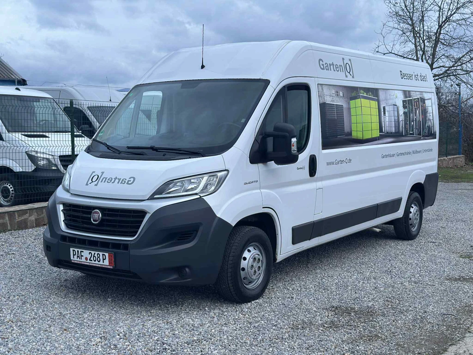Fiat Ducato 2.3HPI* 2018* Euro6* * * 6*  | Mobile.bg   1