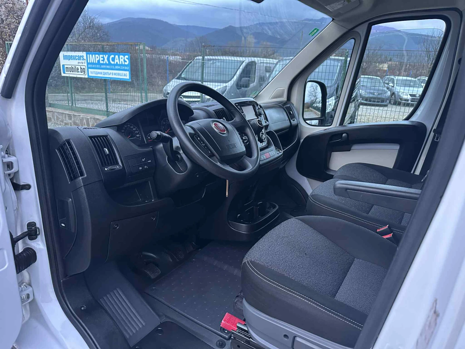 Fiat Ducato 2.3HPI* 2018* Euro6* * * 6*  | Mobile.bg   8