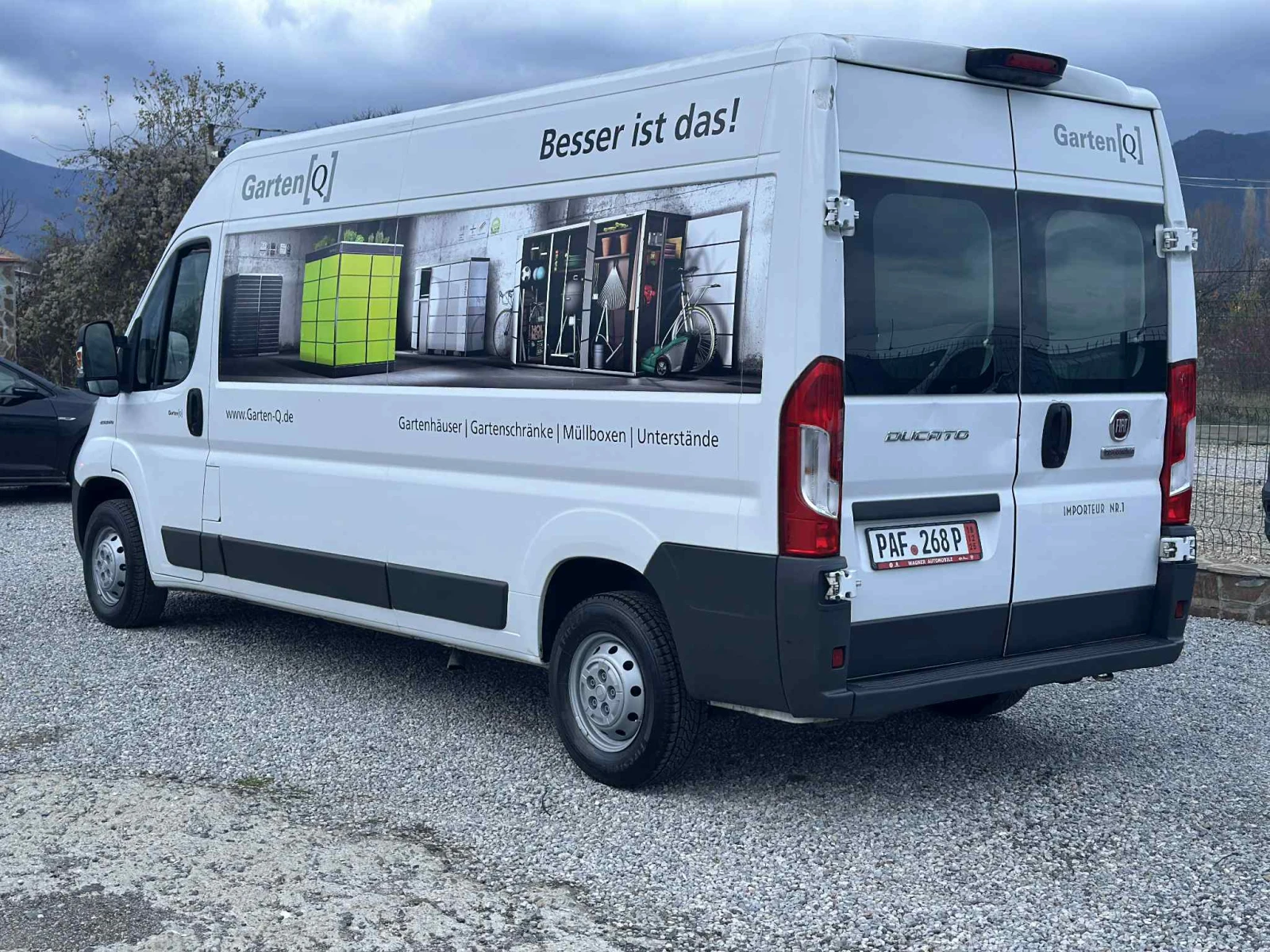 Fiat Ducato 2.3HPI* 2018* Euro6* * * 6*  | Mobile.bg   4