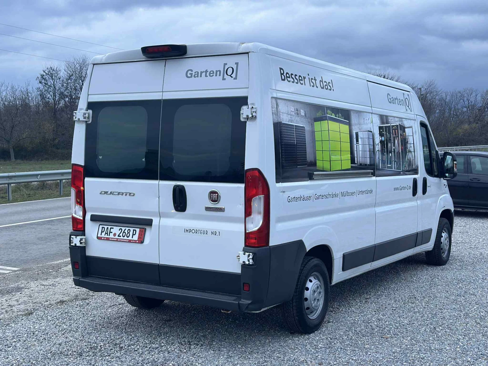 Fiat Ducato 2.3HPI* 2018* Euro6* * * 6*  | Mobile.bg   5