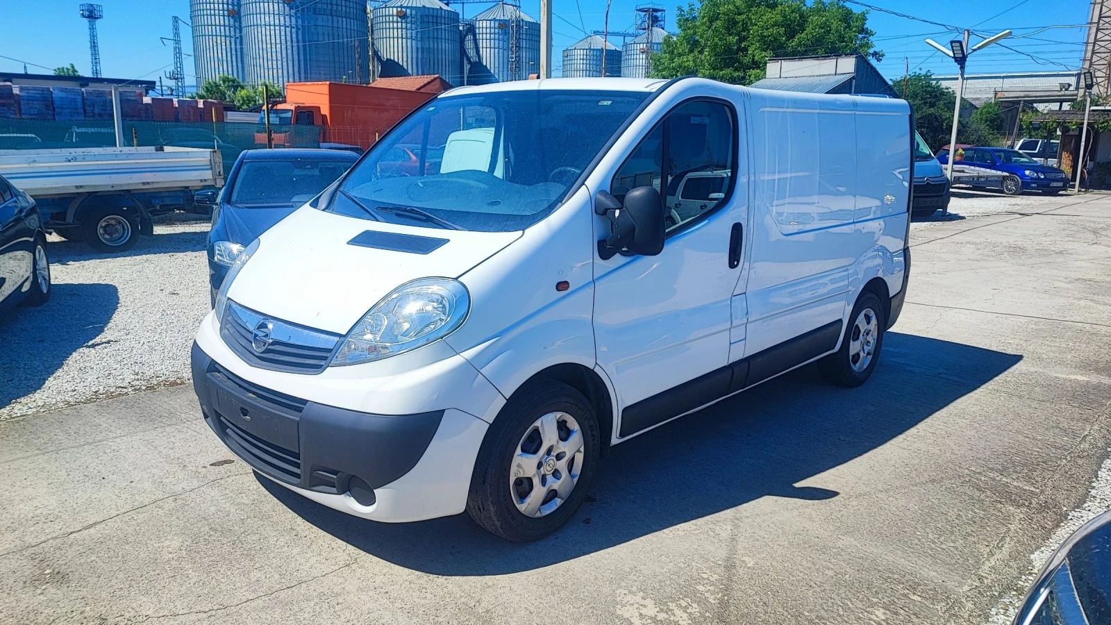 Opel Vivaro 2.0CDTI