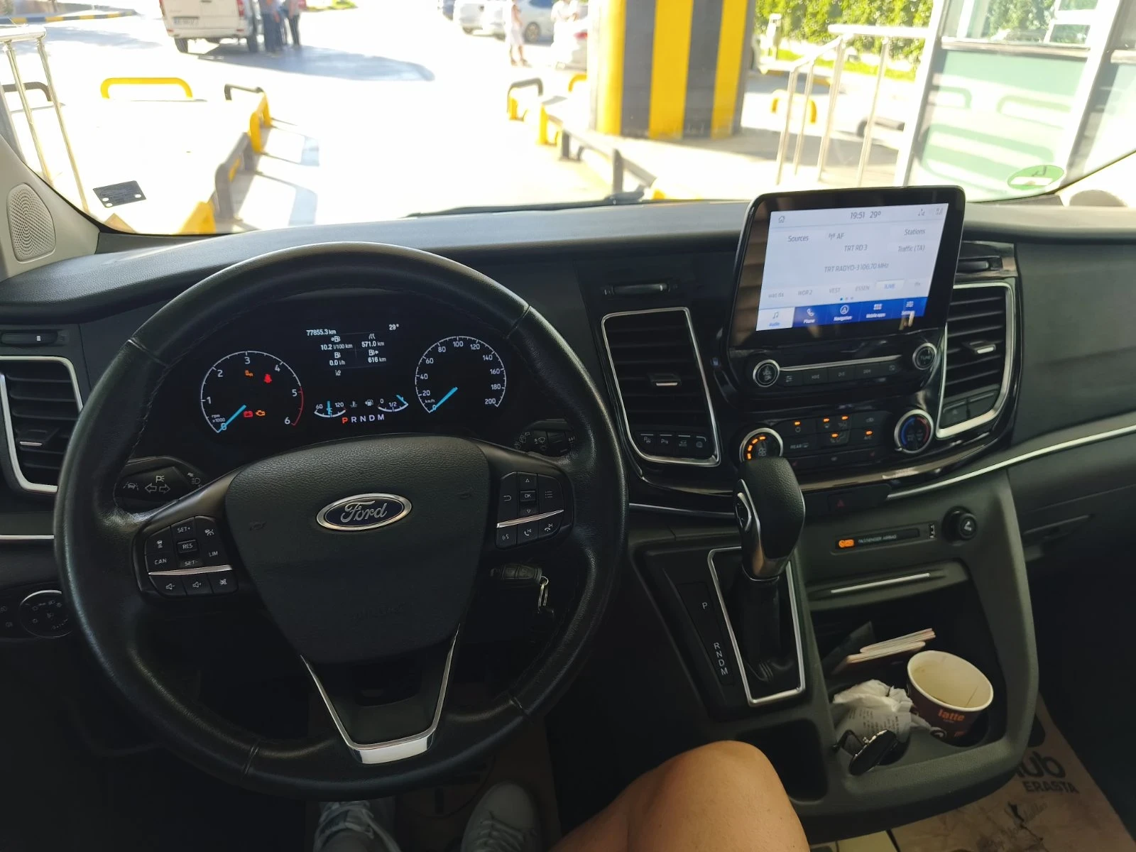 Ford Tourneo, снимка 10 - Бусове и автобуси - 55149109
