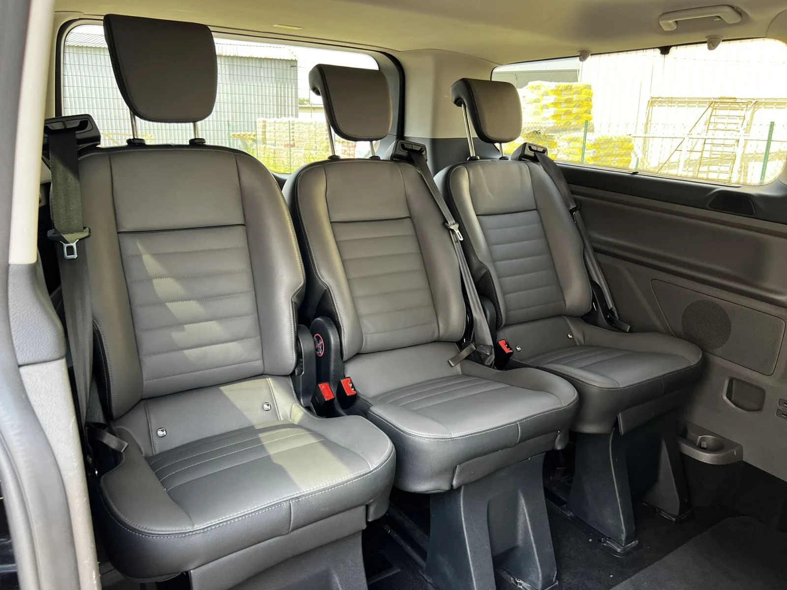 Ford Tourneo, снимка 7 - Бусове и автобуси - 55149109