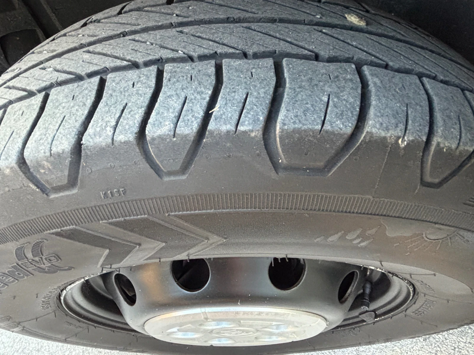 Fiat Ducato 2.3 FACE MAXI, снимка 12 - Бусове и автобуси - 55166512