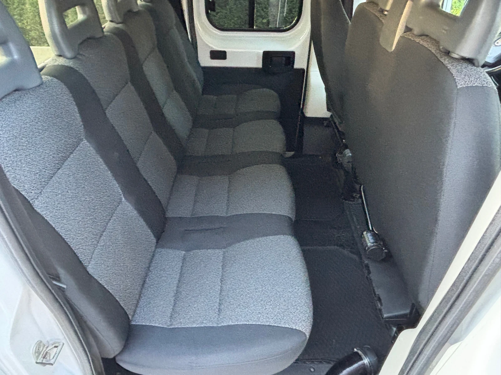 Fiat Ducato 2.3 FACE MAXI, снимка 5 - Бусове и автобуси - 55166512