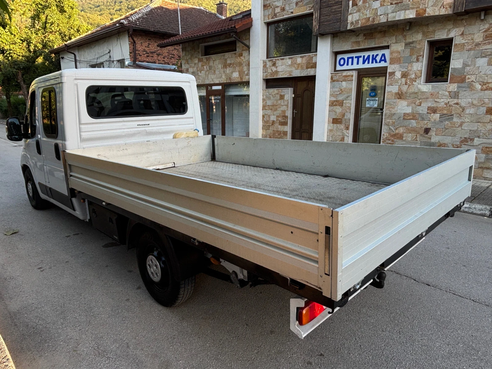 Fiat Ducato 2.3 FACE MAXI, снимка 2 - Бусове и автобуси - 55166512