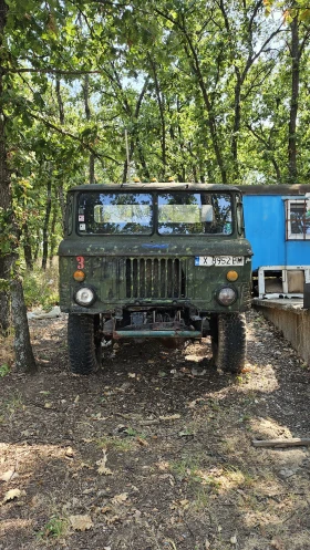 Gaz 66, снимка 2