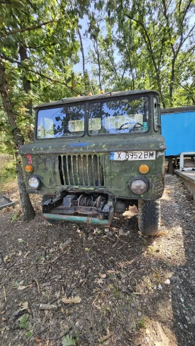 Gaz 66, снимка 3