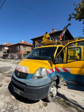 Renault Mascott, снимка 1
